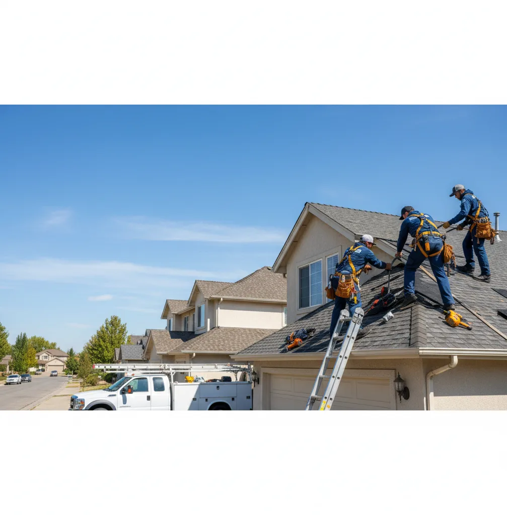 Shingle Replacement in Rahway, NJ